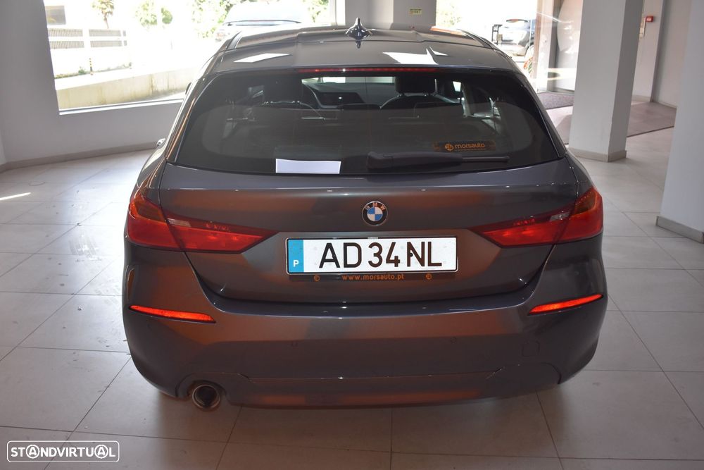 BMW 116 d Corporate Edition Auto - 10