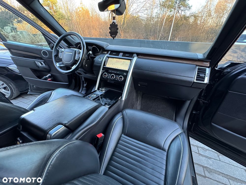 Land Rover Discovery - 9