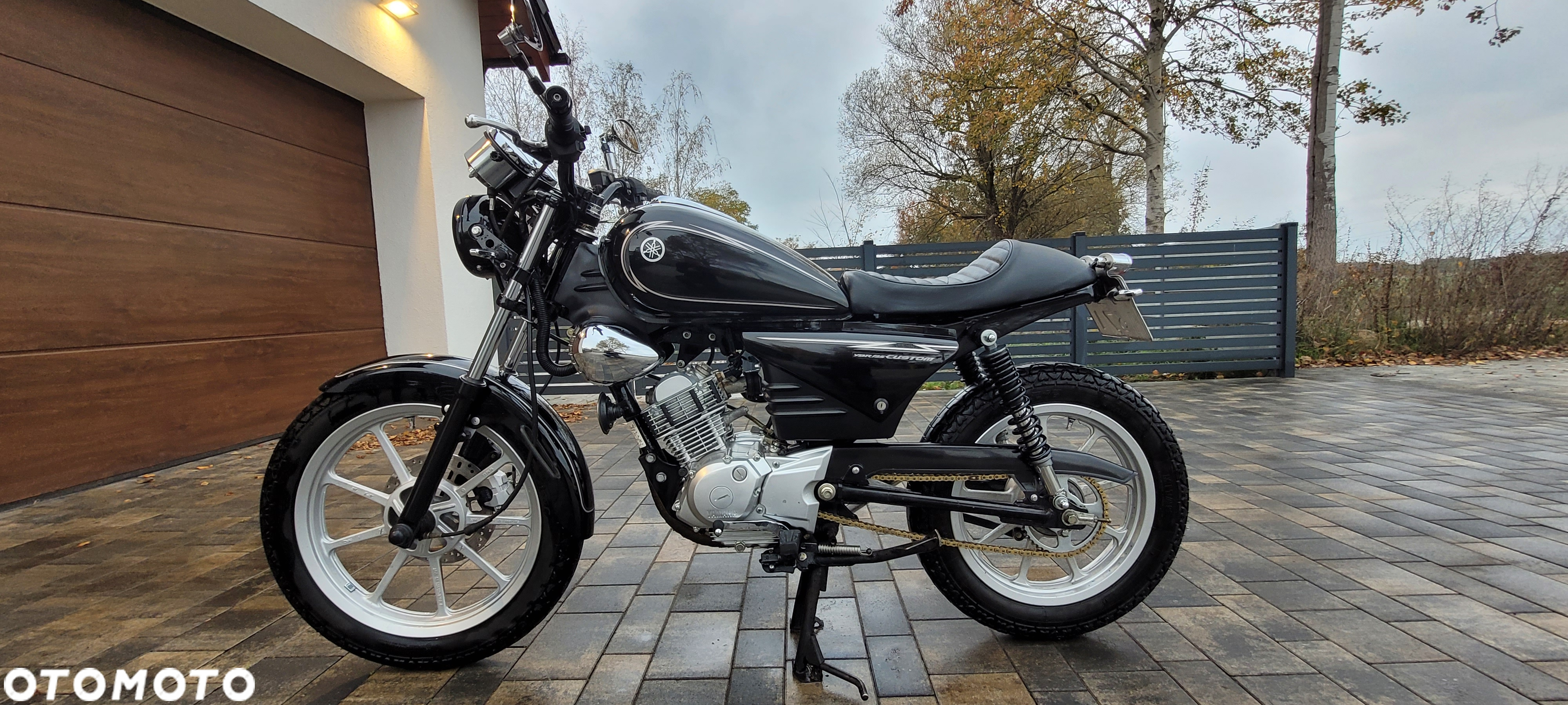 Yamaha YBR - 2