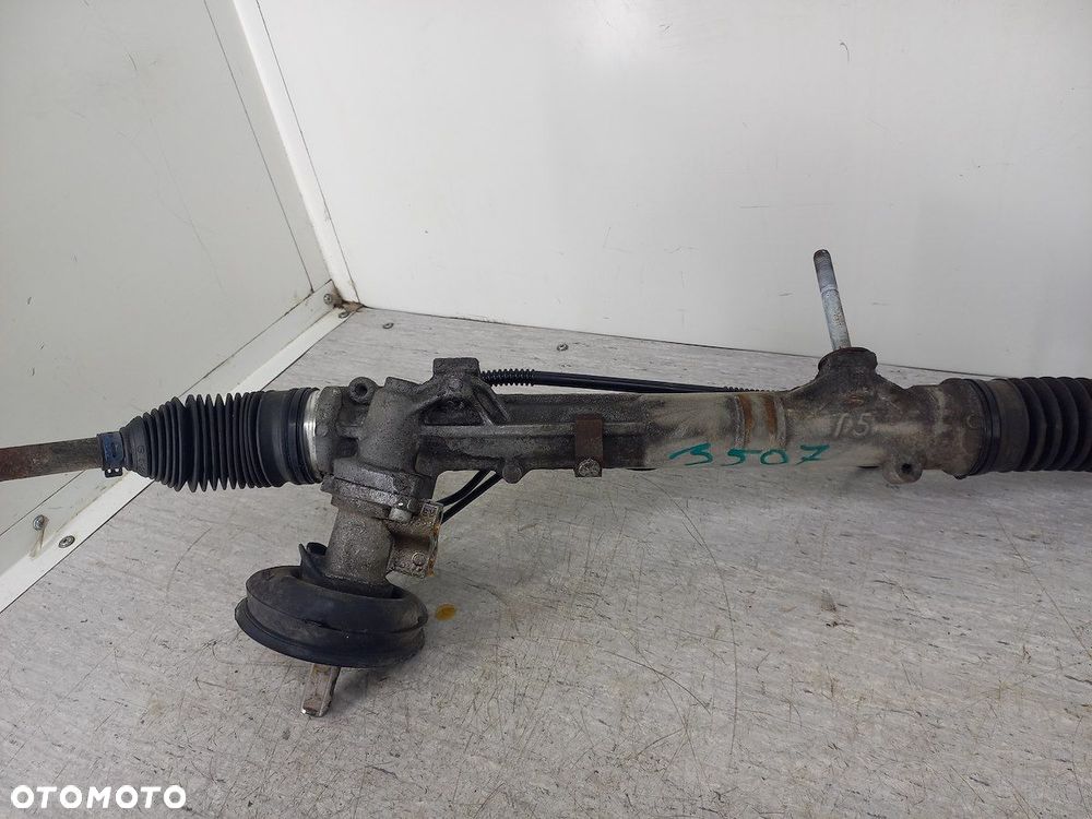 MAGLOWNICA PRZEKŁADNIA KIEROWNICY PEUGEOT 307  TRW 1.6 16V - 2