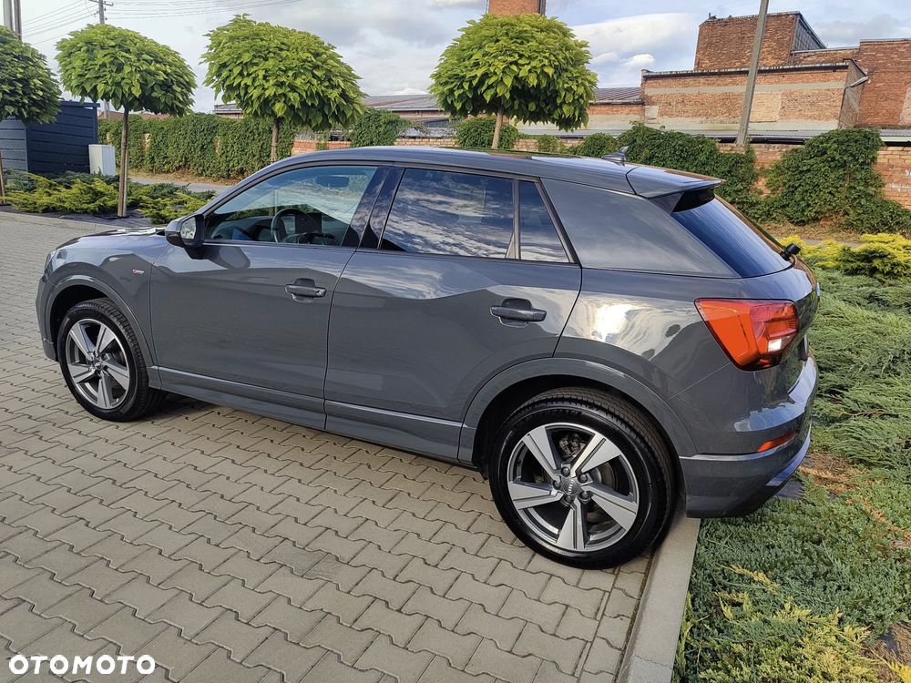 Audi Q2 1.4 TFSI CoD S tronic - 39