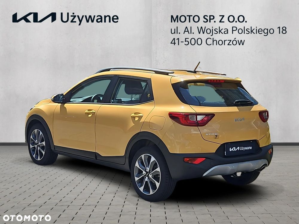 Kia Stonic 1.0 T-GDI L - 3