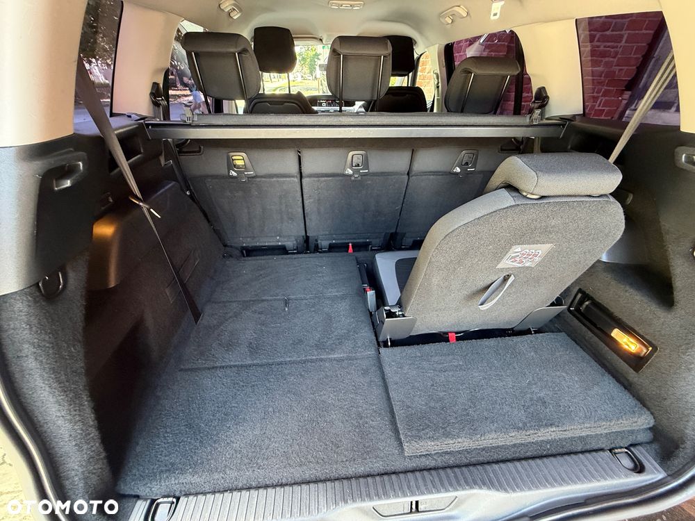 Citroën C4 Grand Picasso - 22