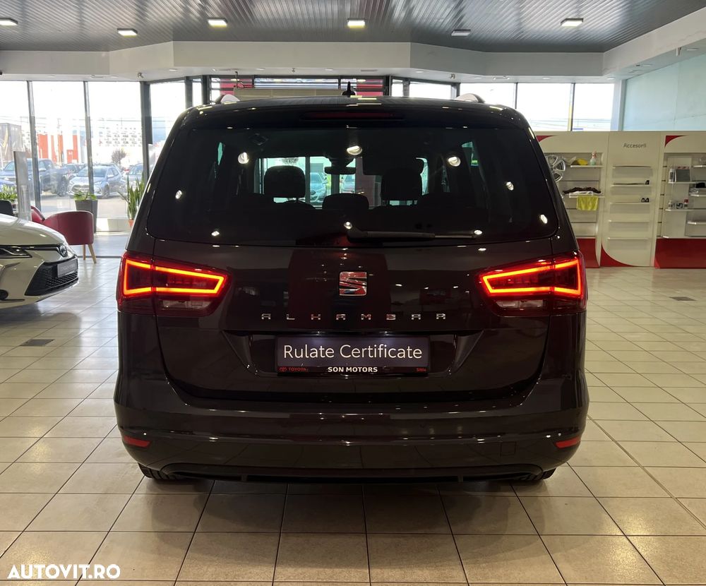 Seat Alhambra 2.0 TDI S&S DSG STYLE - 5