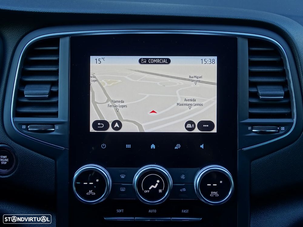 Renault Mégane 1.5 Blue dCi Limited - 28