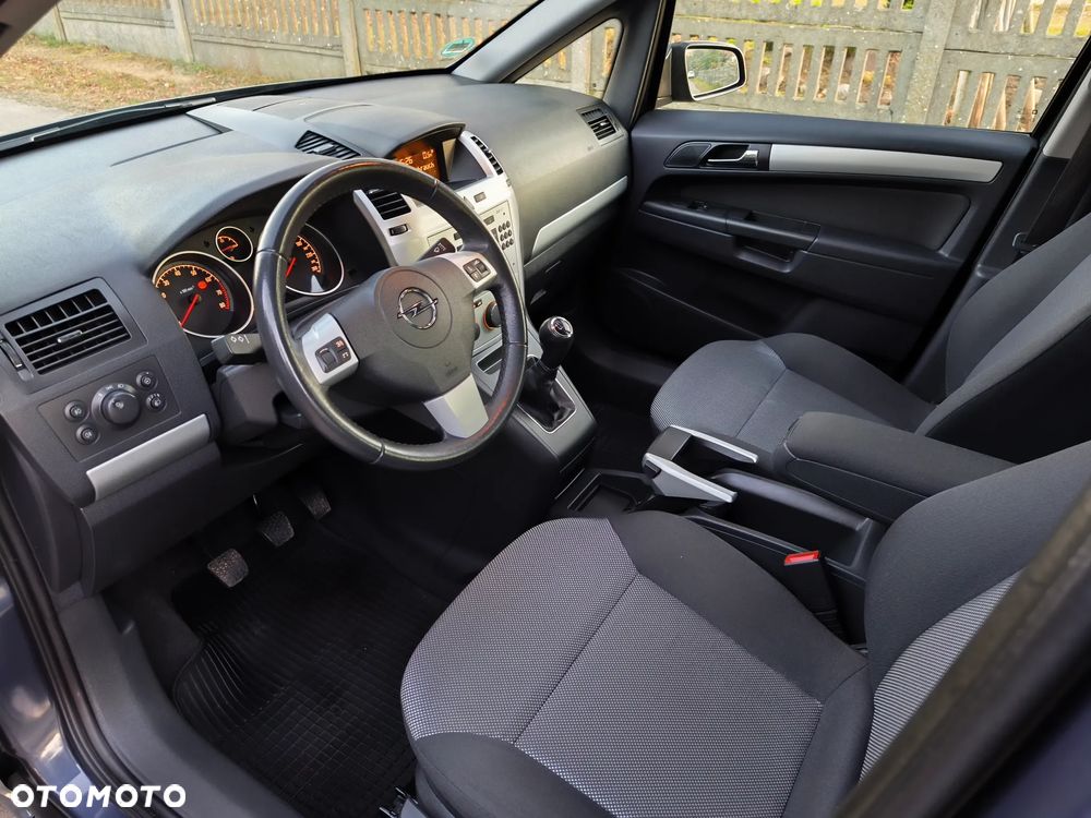 Opel Zafira 1.6 ECOFLEX Design Edition - 18