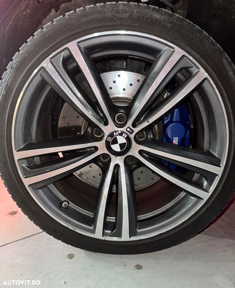 BMW Seria 4 435d xDrive AT M Sport - 6