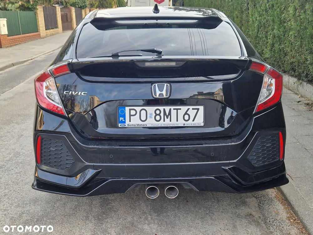 Honda Civic 1.5 T Sport Plus (Navi) - 5