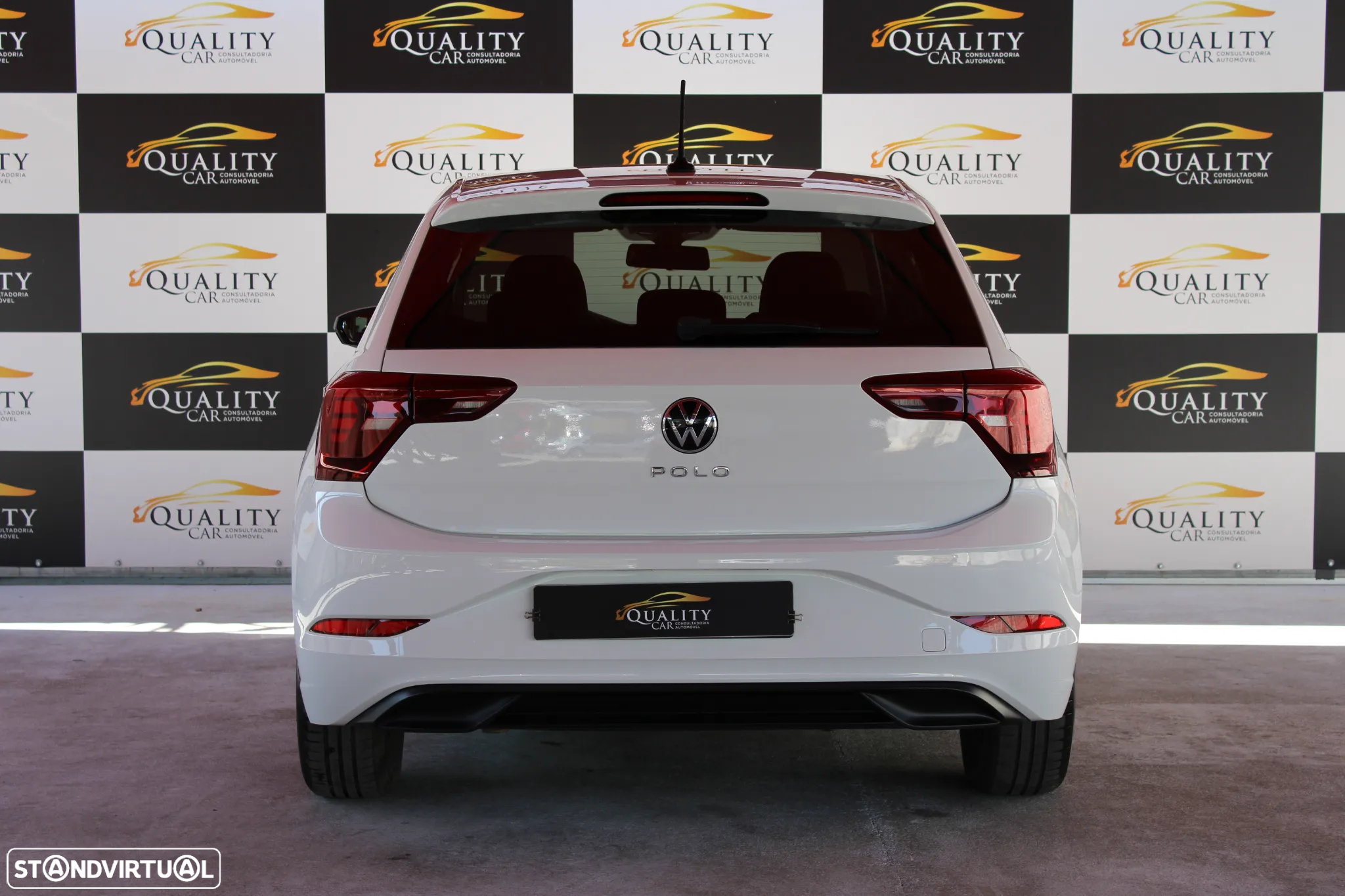 VW Polo 1.0 TSI Style - 6