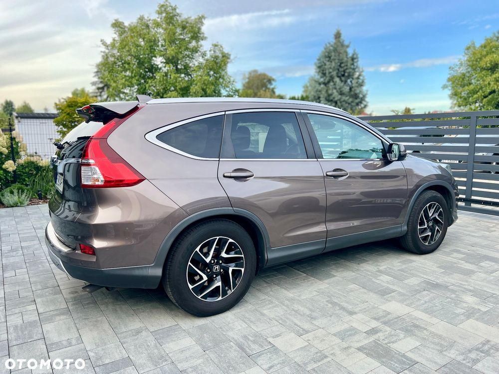 Honda CR-V 1.6i DTEC 2WD Elegance - 12