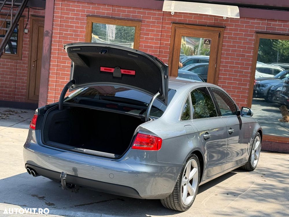 Audi A4 Limuzina - 21