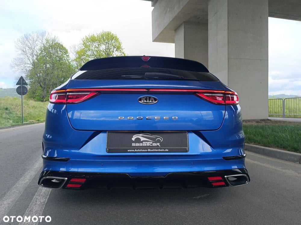 Kia ProCeed 1.6 T-GDI OPF GT - 25