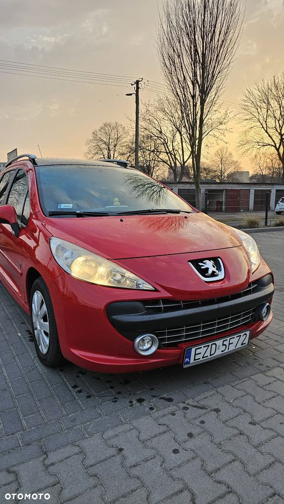 Peugeot 207 - 1
