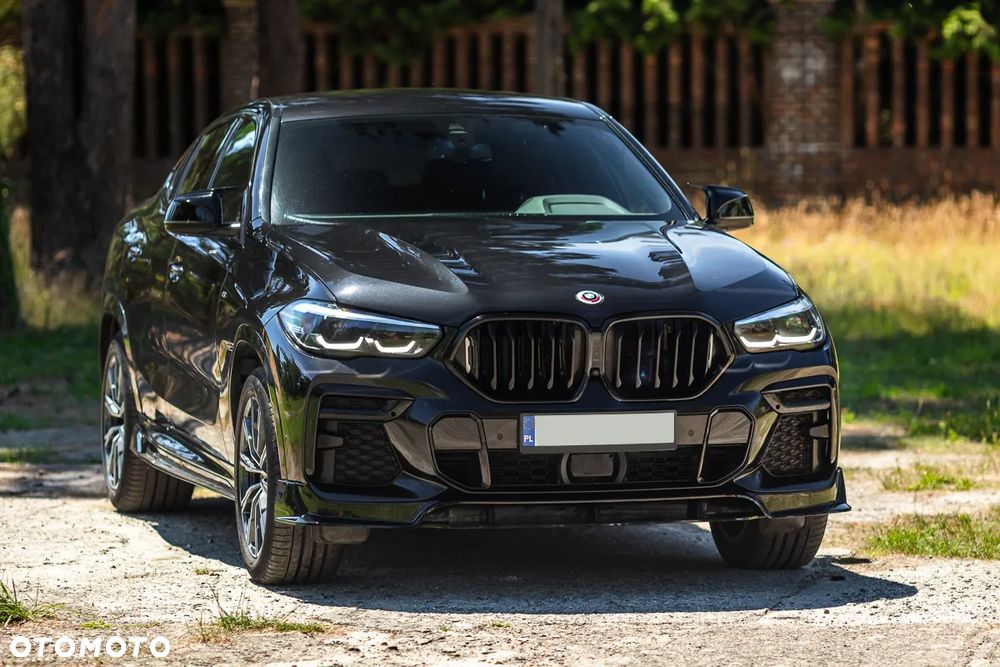 BMW X6 xDrive30d mHEV - 2