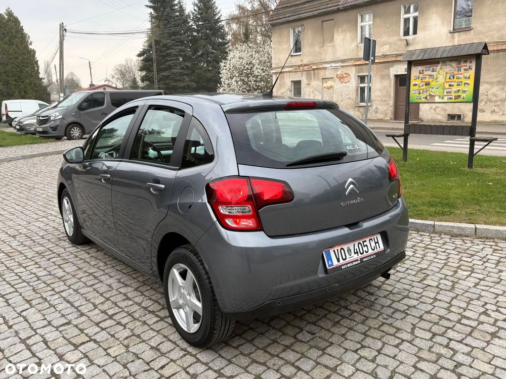 Citroën C3 1.4 Exclusive - 7