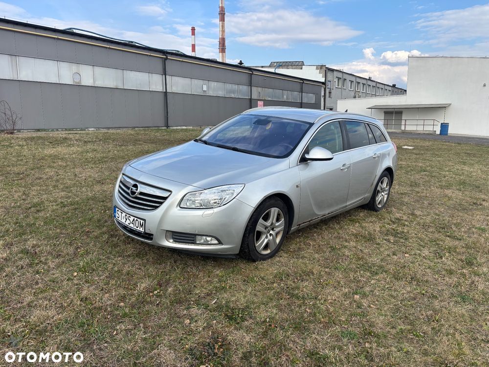 Opel Insignia 2.0 CDTI Cosmo - 2