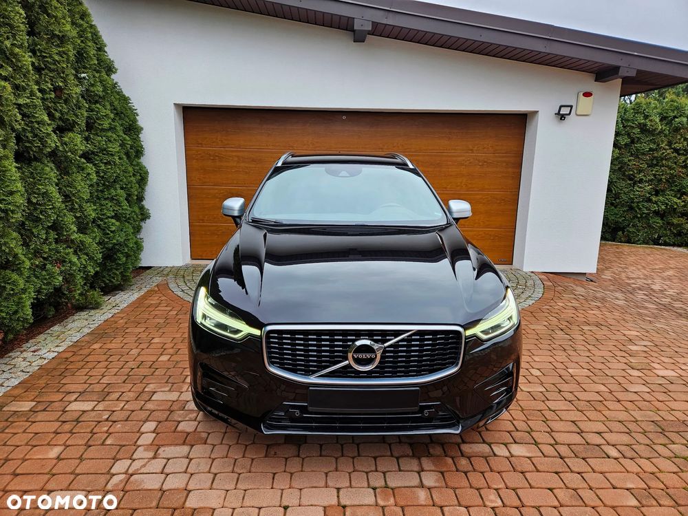 Volvo XC 60 D4 AWD R-Design - 4