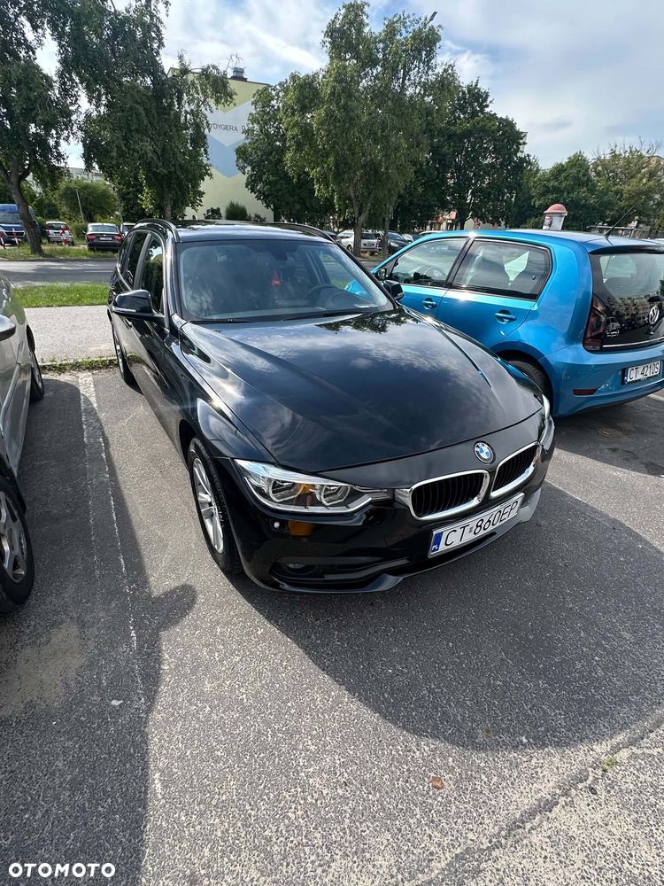 BMW Seria 3 320d xDrive - 1
