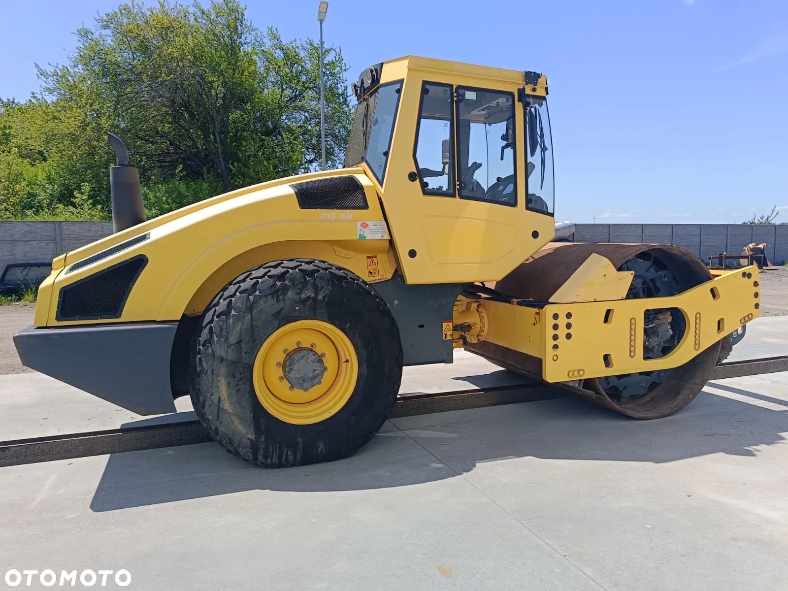 Bomag 213/4 - 1