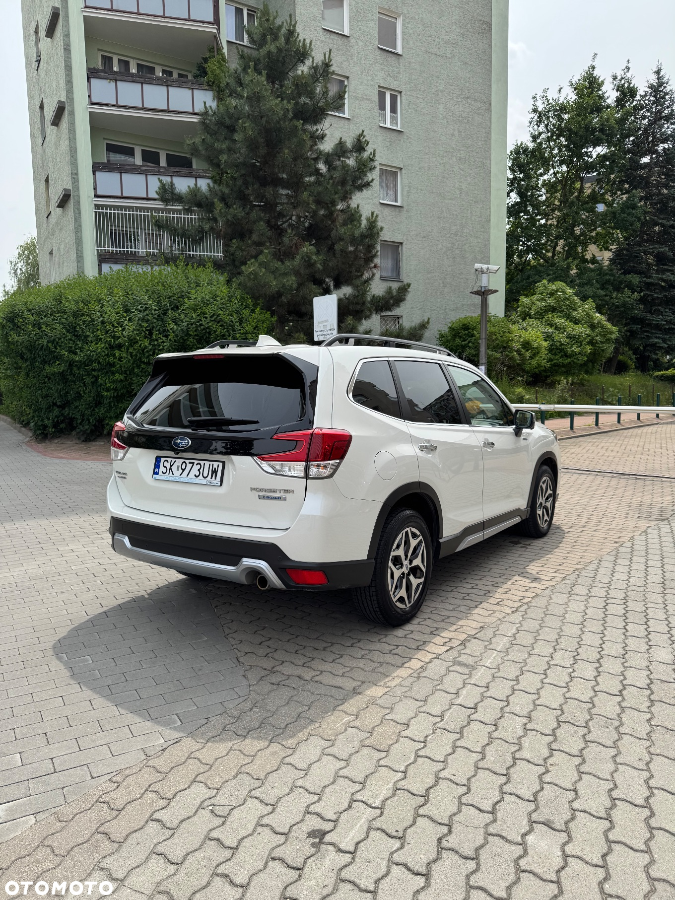 Subaru Forester - 2