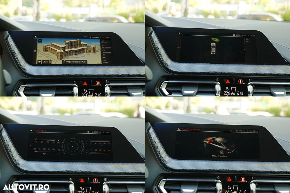 BMW Seria 2 218i Aut. Luxury Line - 22