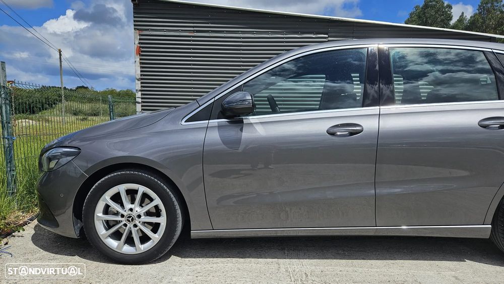 Mercedes-Benz B 180 d Style Aut. - 15