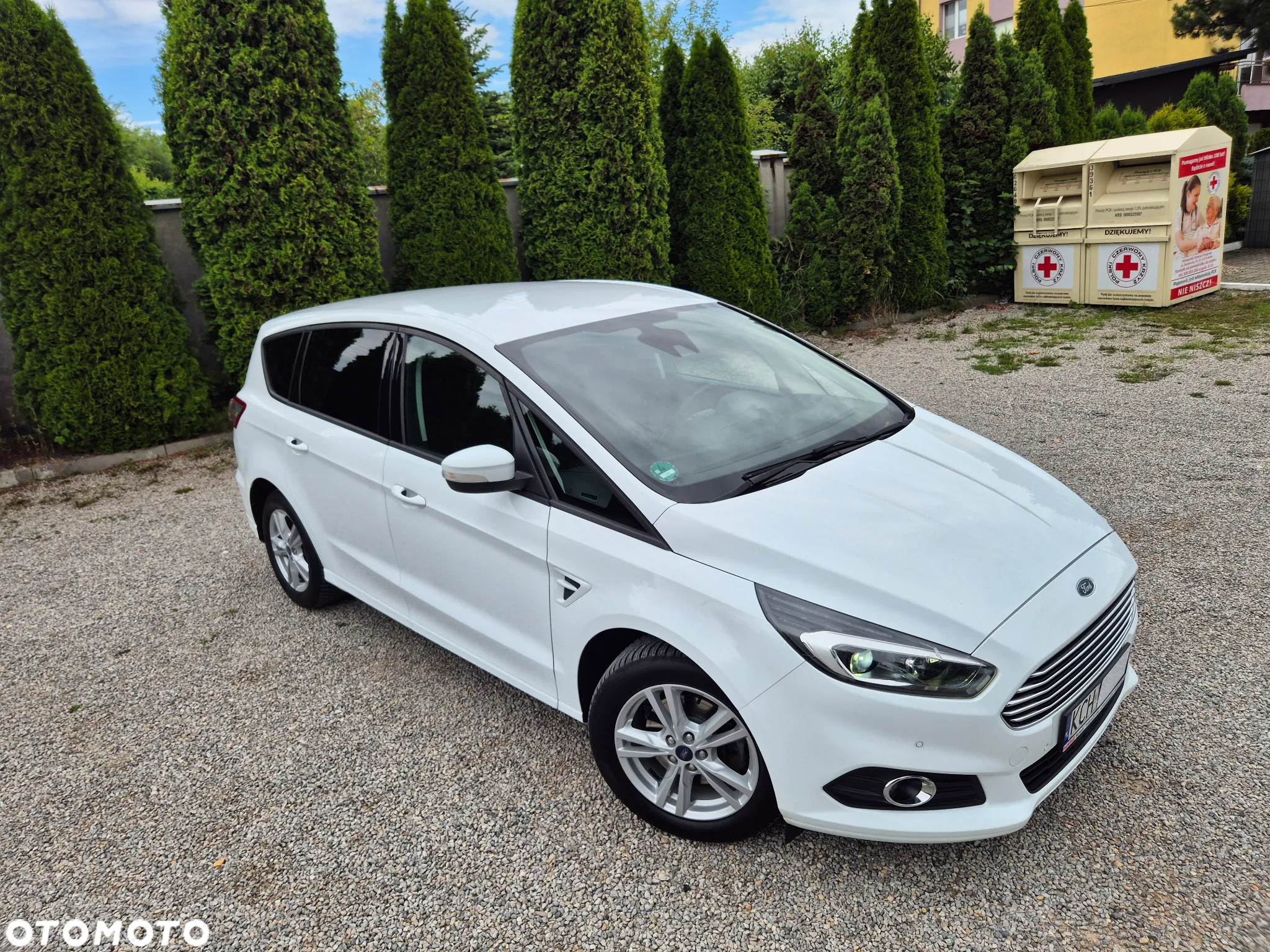 Ford S-Max 2.0 TDCi Business - 30