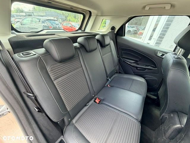 Ford EcoSport 1.0 EcoBoost TITANIUM X - 20