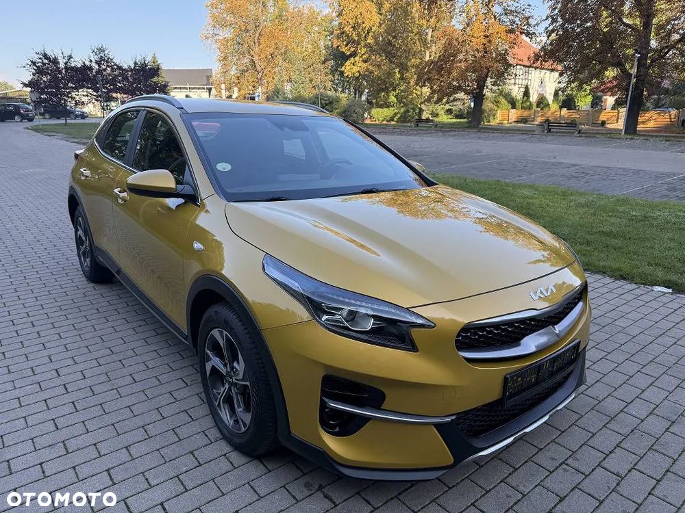 Kia XCeed 1.6 CRDi (48V Mild-Hybrid) DCT7 PLATINUM - 14
