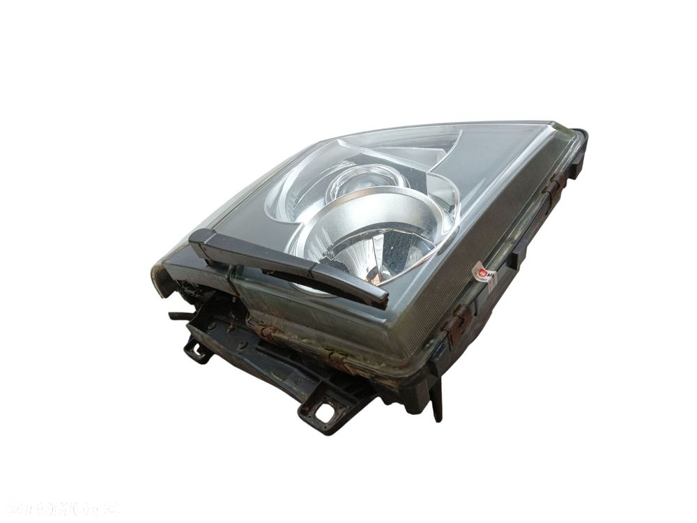 LAMPA PRAWY PRZÓD LAND ROVER RANGE ROVER III L322 01-12 XBC000368 XENON UK - 3