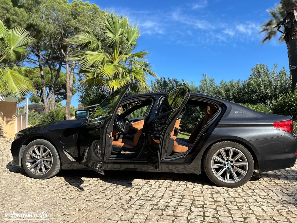 BMW 530 e iPerformance - 14