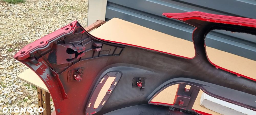 Mercedes A Klasa A176 Lift 2015- zderzak przód oryginał ME180 - 12