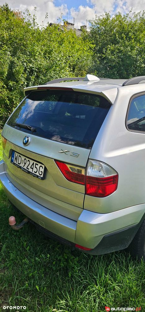 BMW X3 - 5