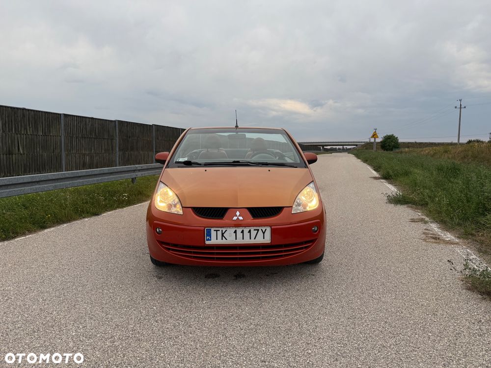 Mitsubishi Colt 1.5 Invite MY08 - 3