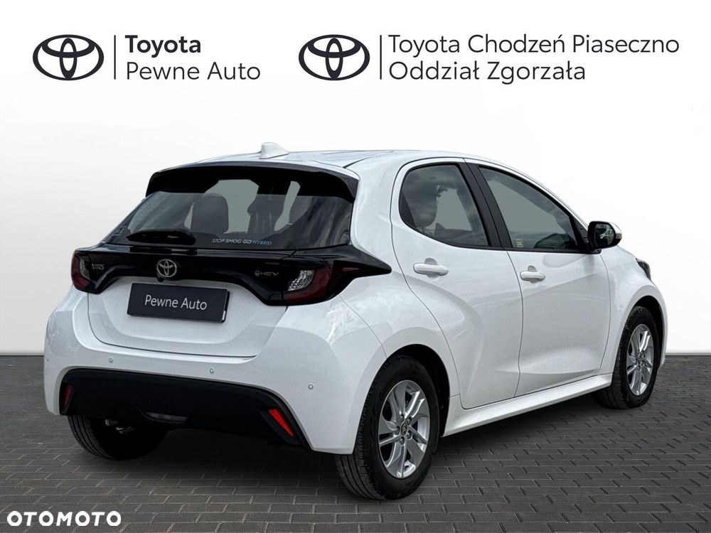 Toyota Yaris - 6