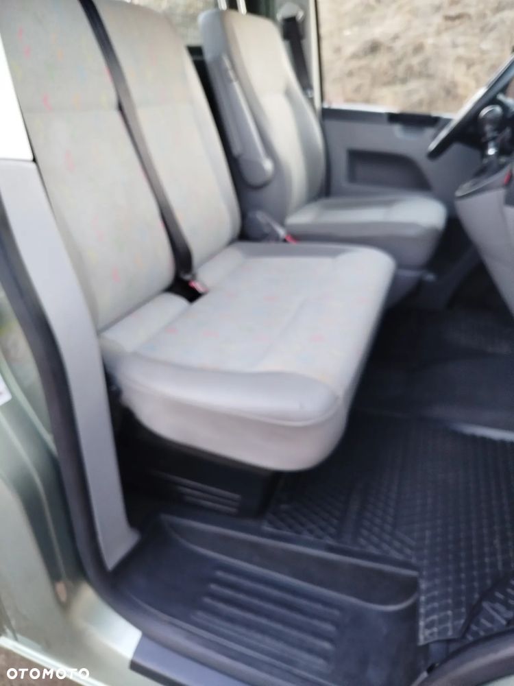 Volkswagen transporter - 12