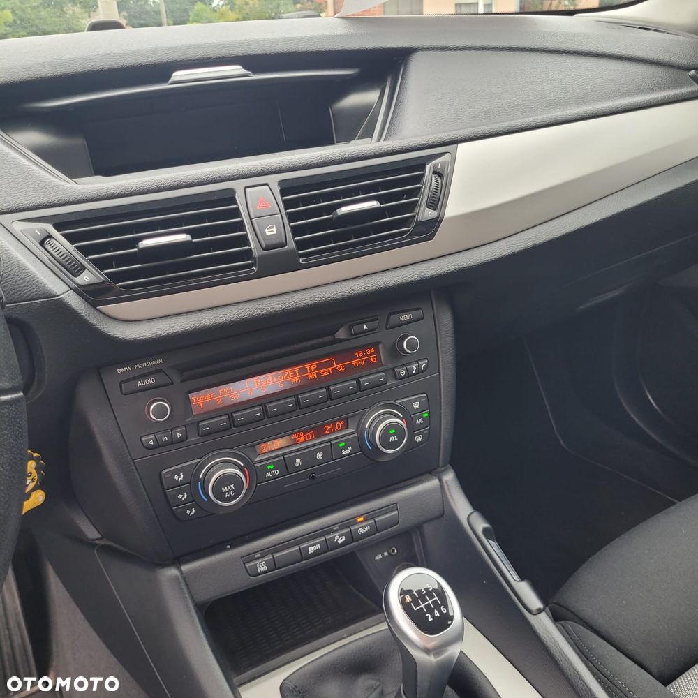 BMW X1 xDrive18d - 5