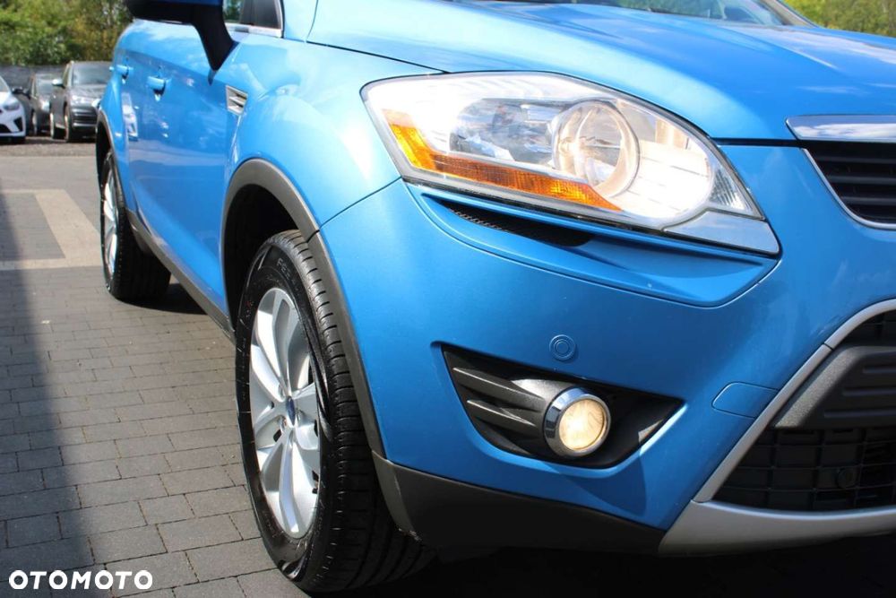 Ford Kuga - 13