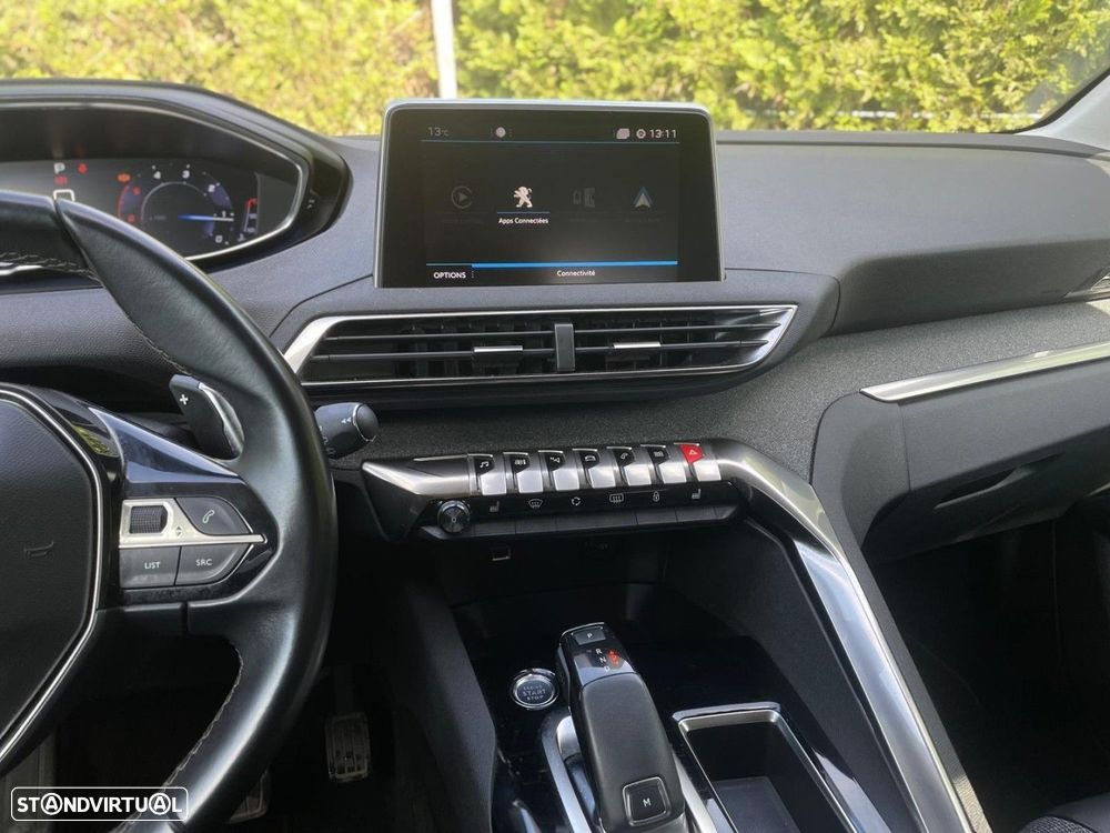 Peugeot 5008 1.5 BlueHDi Allure Pack EAT8 - 13