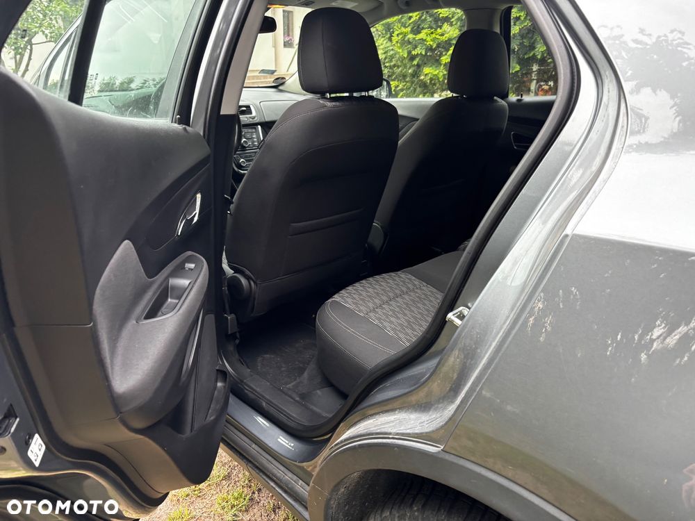 Opel Mokka 1.7 CDTI ecoFLEX Start/Stop Innovation - 8