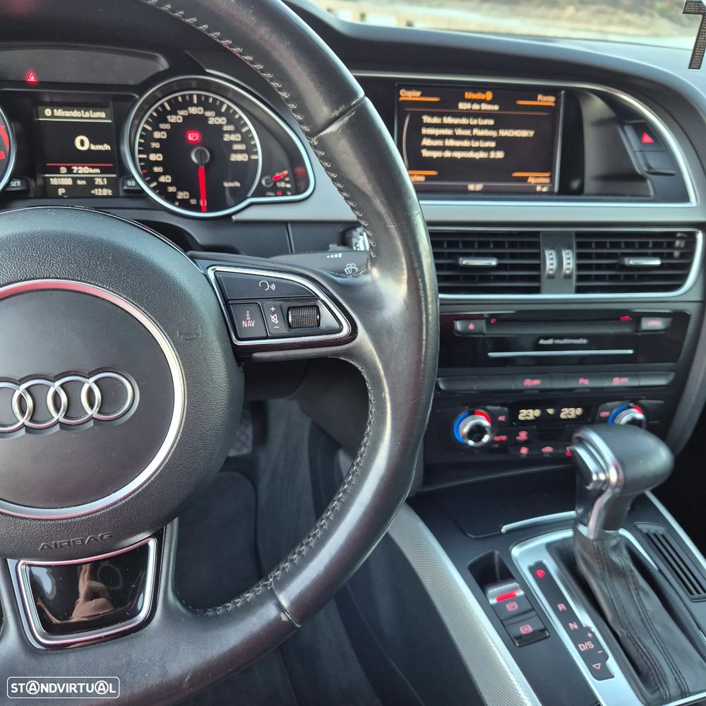 Audi A5 2.0 TDI Multitronic Sport - 7