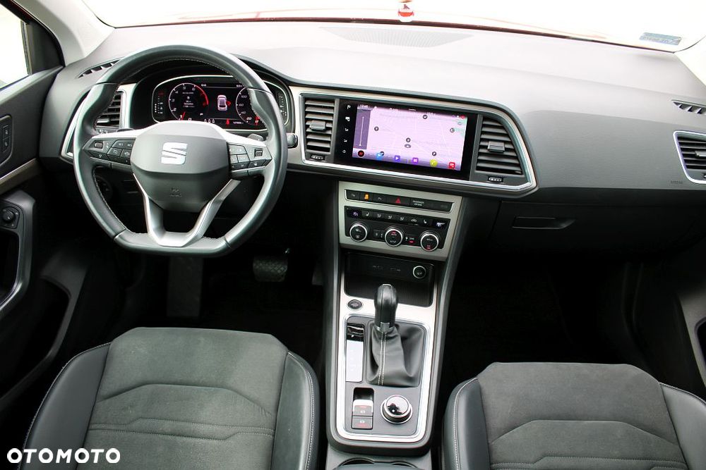 Seat Ateca 2.0 TSI Xperience S&S 4Drive DSG - 28