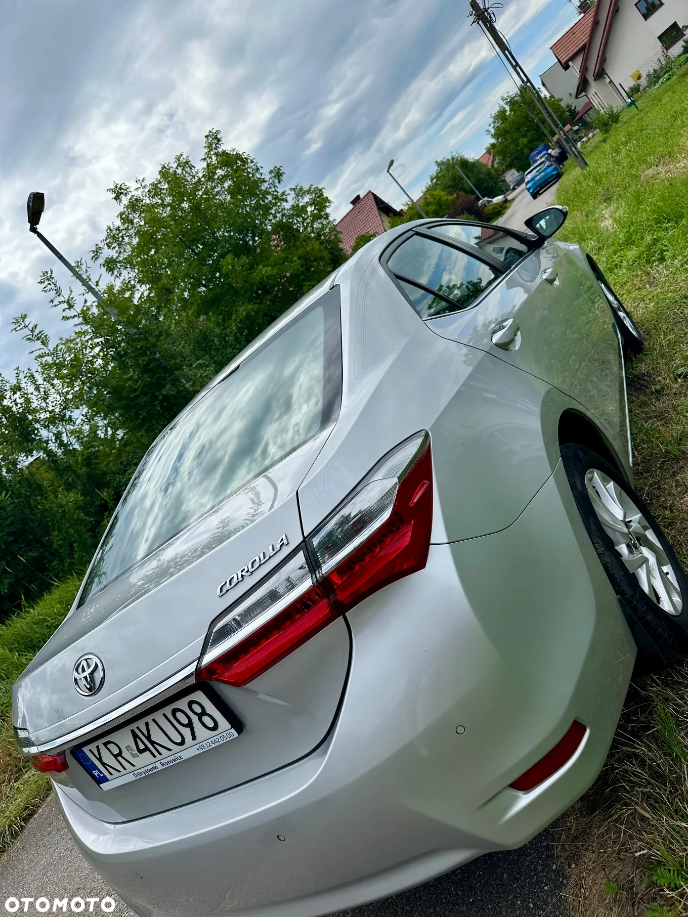 Toyota Corolla 1.6 Classic Plus - 5