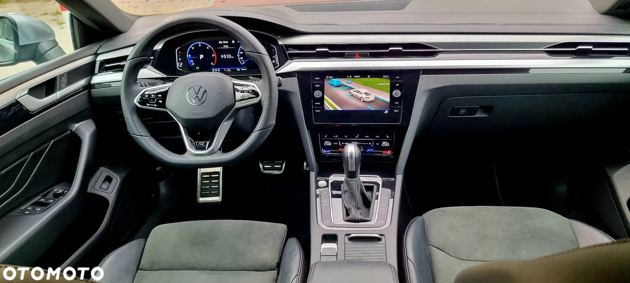 Volkswagen Arteon 2.0 TDI 4Motion R-Line DSG - 24