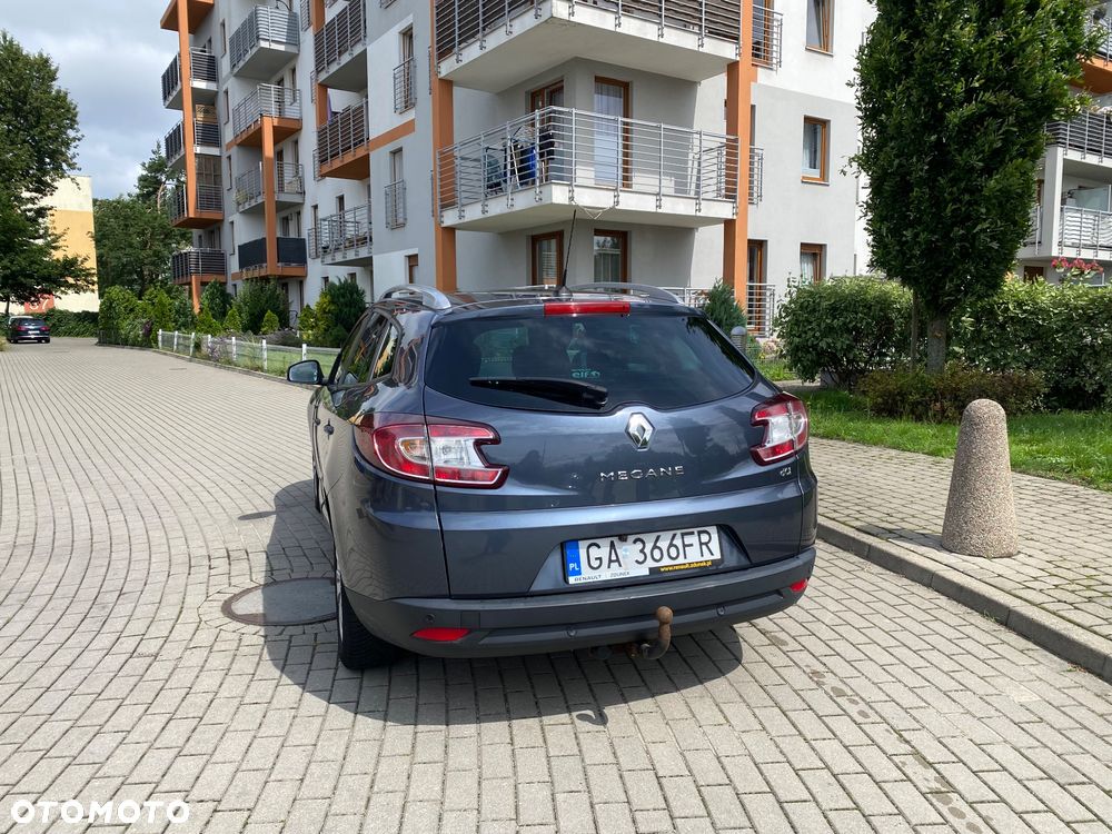 Renault Megane 1.6 dCi Energy Limited - 2