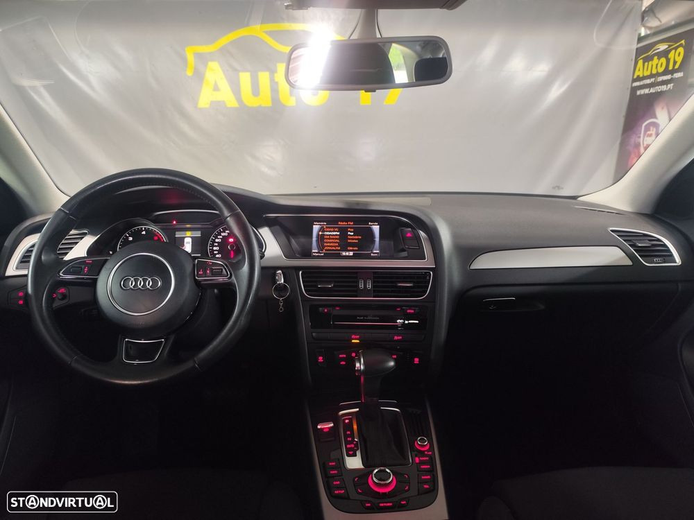 Audi A4 Avant 2.0 TDI multitronic Advance - 8