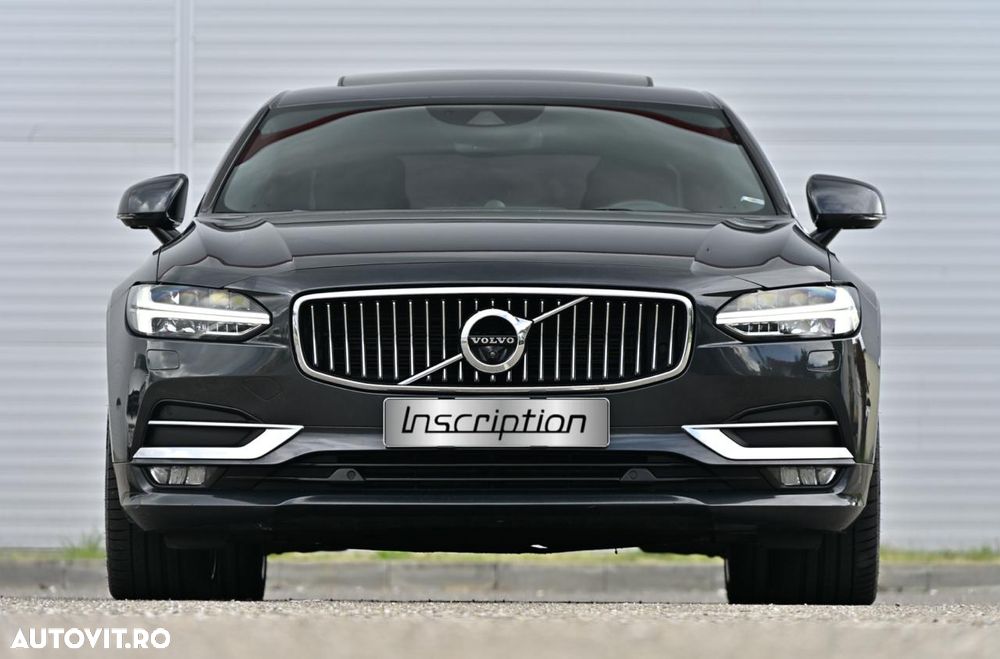 Volvo S90 D5 AWD Inscription - 16