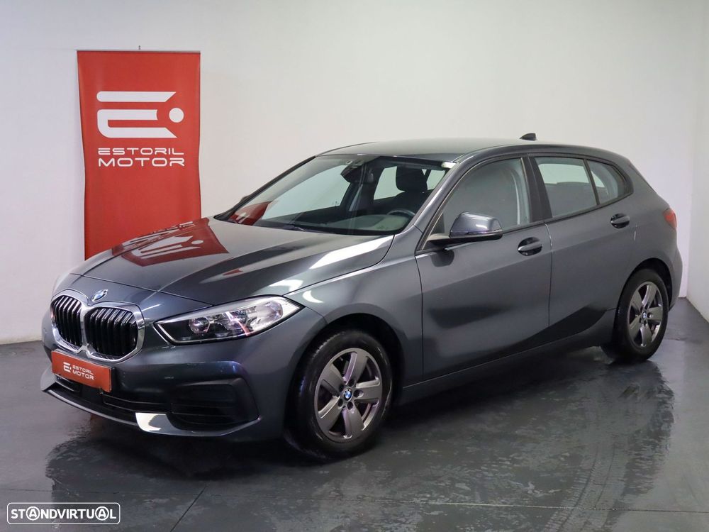 BMW 118 i Auto - 2