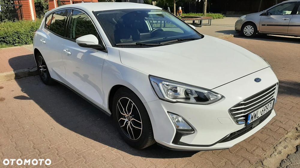 Ford Focus 1.5 EcoBlue Trend Edition Business - 4