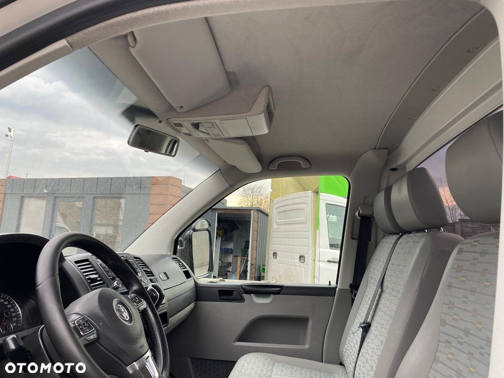 Volkswagen TRANSPORTER - 14